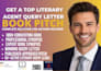 be your literary agent query letter book synopsis book proposal